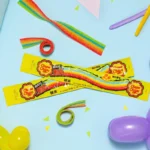 Chupa Chups Rainbow Sour Candy 336g - Image 3
