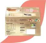 Cappuccino Unsweetened Taste Instant Coffee Sachets - 50 x 14.2g - Image 3