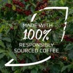 Cappuccino Unsweetened Taste Instant Coffee Sachets - 50 x 14.2g - Image 5