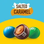 Salted Caramel & Milk Chocolate Party Bulk Bag 800g - Image 2