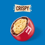 Crispy Milk Chocolate Party Bulk Bag 850g - Image 3