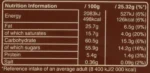 Smooth Caramel 6 packs of 135g - Image 3