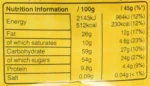 Peanut Bulk Box 24 Packs of 45 g - Image 3