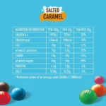 Salted Caramel & Milk Chocolate Party Bulk Bag 800g - Image 4