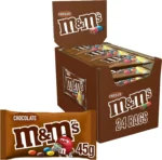 Milk Chocolate Bulk Box 24 Packs of 45 g