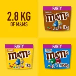 Variety Chocolate Party Bulk Box 2.85kg - Image 4