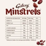 Milk Chocolate Pouch Bag 6 packe of 125g - Image 3