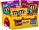 Variety Chocolate Party Bulk Box 2.85kg