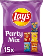 Lay’s – Party Mix -6 Packs