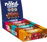 Fruit & Nut Bar Variety Pack 35g x 18 bars