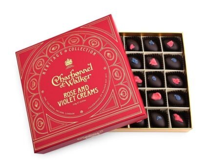Heritage Collection – Rose & Violet Creams
