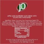 Apple and Raspberry 12 x 250ml Cans - Image 2