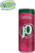 Apple and Raspberry 12 x 250ml Cans - Image 5