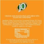 Orange and Passionfruit 12 x 250ml Cans - Image 2