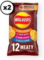 Meaty and Classic Variety pack 5x12x25g - Image 4